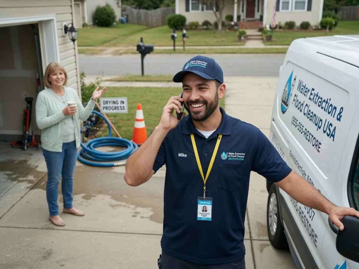 Emergency Water Extraction Oakville, CT FAQs