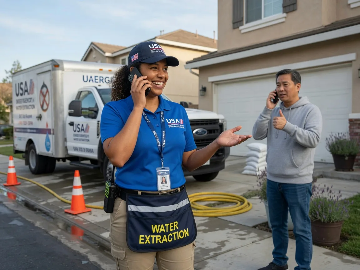 Emergency Water Removal Oakville, CT FAQs
